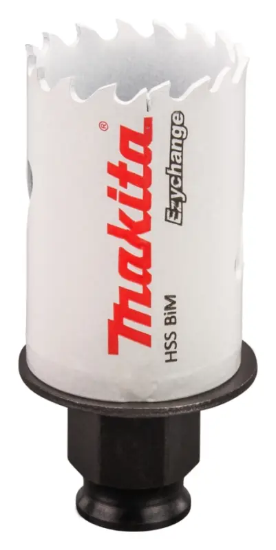 Makita Accessoires B-11346 Scie cloche Ezy 32 mm HSS Bi-métal Bleu Preisreduziert