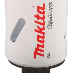 Beliebt Makita Accessoires B-11368 Scie cloche Ezy 38 mm HSS Bi-métal Bleu