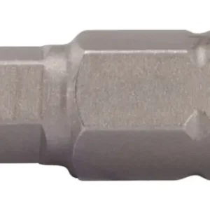Echt Makita Accessoires P-53693 Embout de vis Inbus 5.0x25 mm 2 pcs.