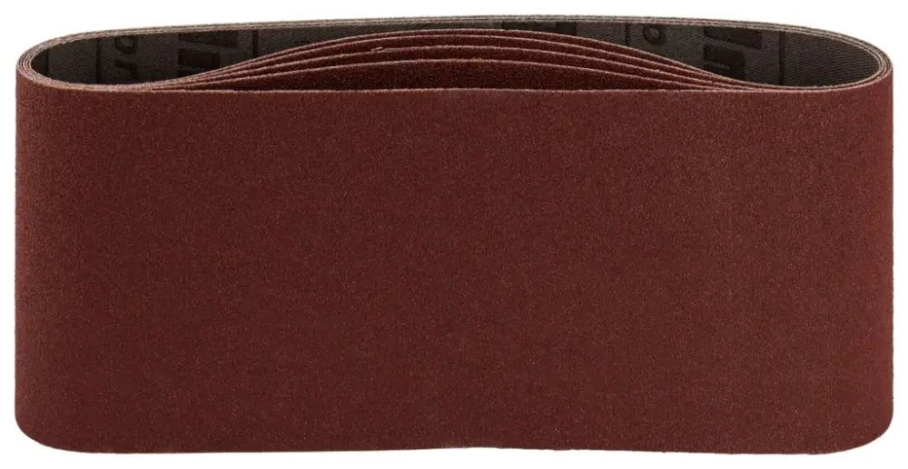 Makita Accessoires P-36762 Bande abrasive 560 x 100 mm K80 5 pcs. Must-Have