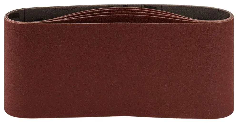 Makita Accessoires P-36778 Bande abrasive K100 100x560 Rouge Top-Seller