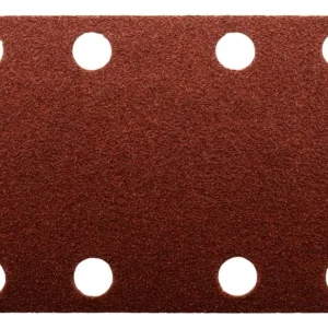 Top-Preis Makita Zubehör P-42189 Schleifblatt 80x133 mm Körnung 60 ROT 10 Stk.
