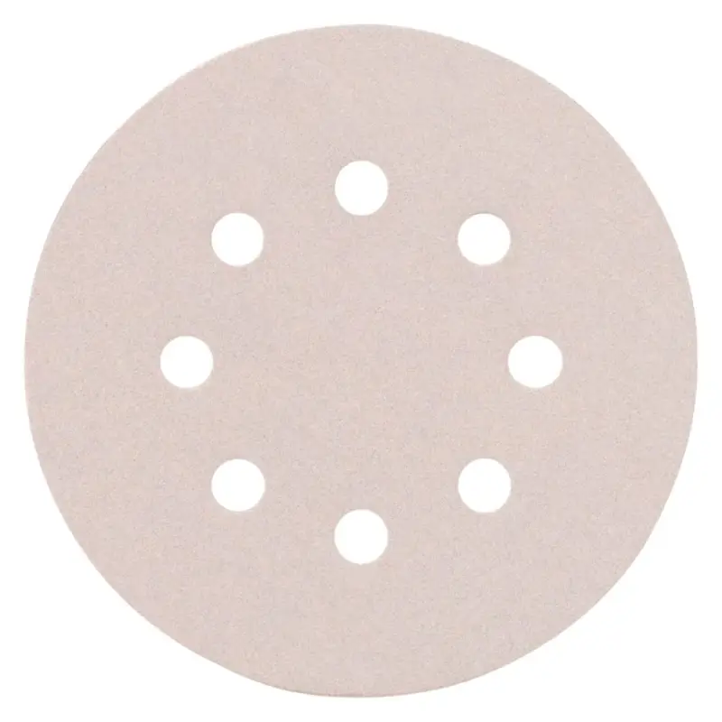 Billig Makita Accesorios P-33392 Disco de lija 125 mm Grano 180 Blanco 10 uds.