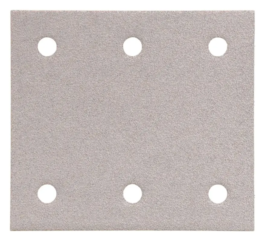 Makita Zubehör P-35835 Schleifblatt 102x114 mm Körnung 100 WEISS 10 Stk. Preisreduziert