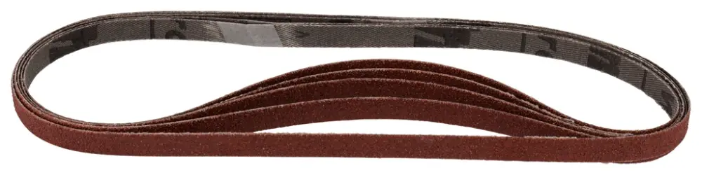 Echt Makita Accessoires P-43262 Bande abrasive 533 x 9 mm K60 5 pcs.