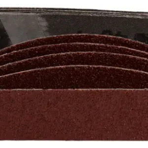 Finale Aktion Makita Accessoires P-36675 Bande abrasive 533 x 30 mm K40 5 pcs.