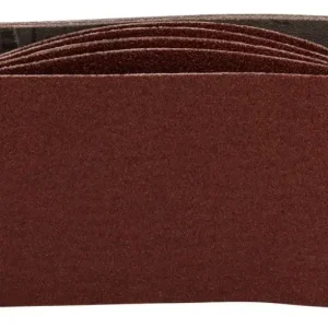 Geprüft Makita Accessoires P-37100 Bande abrasive 457 x 76 mm K60 5 pcs.