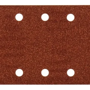 Sonderangebot Makita Zubehör P-43050 Schuurvel 115x228 mm Korrel 100 RED 10 Stück.