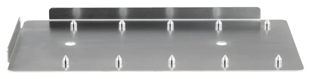 Makita Accessoires 192523-3 Plaque de perforation 280x115mm 9046/BO4900V Wochenendangebot