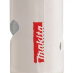 Begrenztes Angebot Makita Zubehör P-34964 Lochsäge 24 mm HSS Bi-Metall Weiß