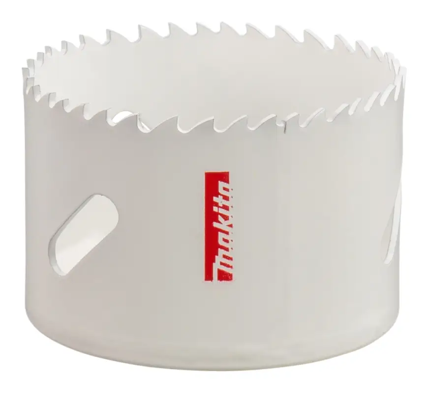 Günstig Makita Zubehör P-52641 Lochsäge 65 mm HSS Bi-Metall Weiß