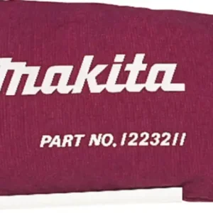Makita Akcesoria 122591-2 Płócienny worek na śmieci 9404/9903/9920 Must-Have