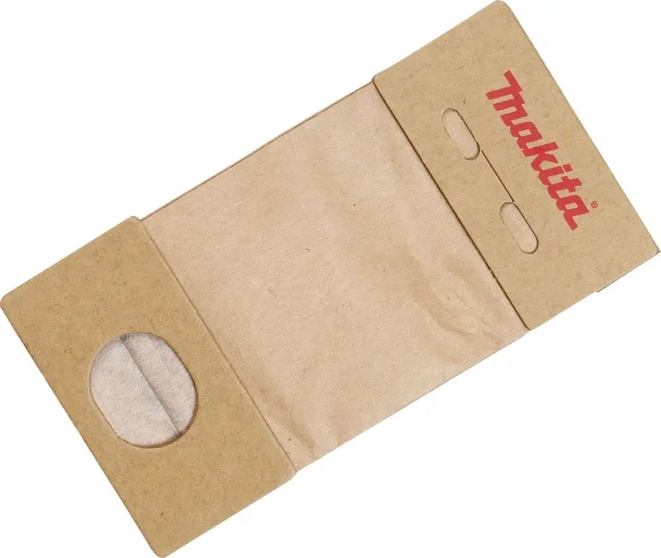 Makita Akcesoria 193712-3 Torba na kurz "papierowa" 5 szt. BO4553/BO4554/BO4555/BO4556/BO4557/BO4561/BO4565/BO5010/BO5012 Jetzt Bestellen