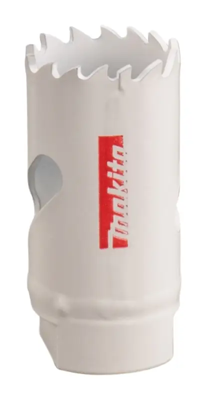 Makita Akcesoria P-34970 Piła otworowa 25 mm HSS Bi-metal Biały Letzte Chance