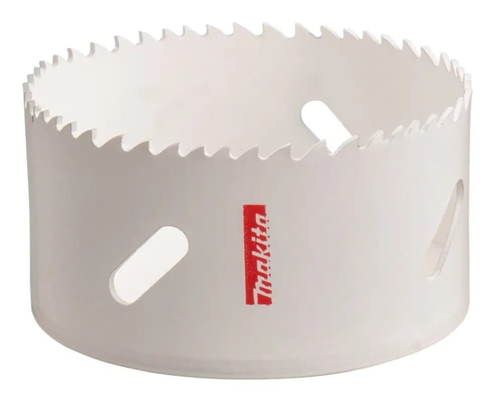 Preisknaller Makita Akcesoria P-35069 Piła otworowa 83 mm HSS Bi-metal Biały
