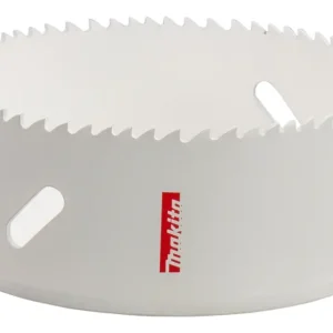 Direkt Vom Hersteller Makita Zubehör P-52744 Lochsäge 108 mm HSS Bi-Metall Weiß