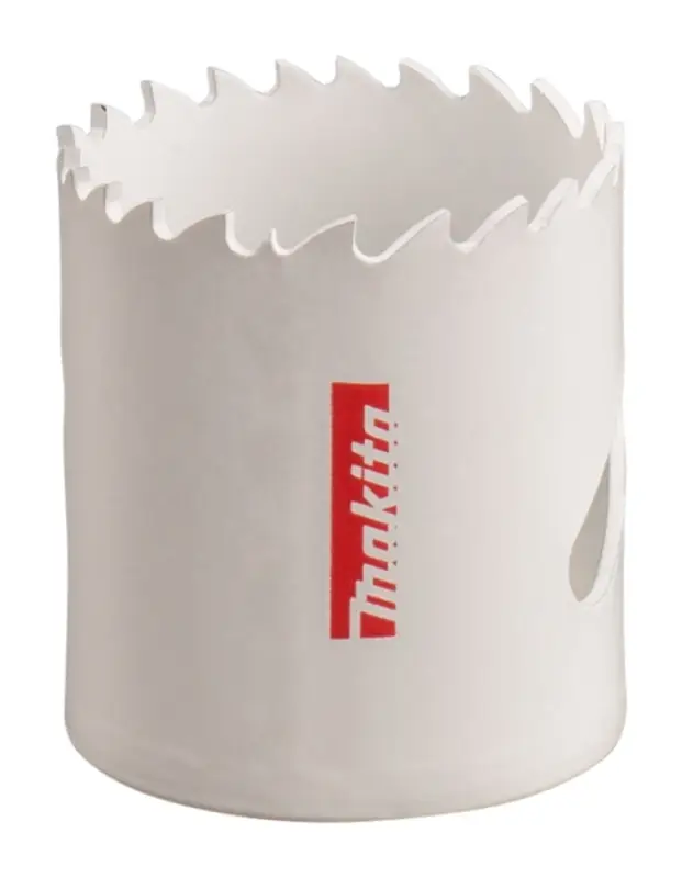 Neue Kollektion Makita Zubehör P-52548 Lochsäge 40 mm HSS Bi-Metall Weiß