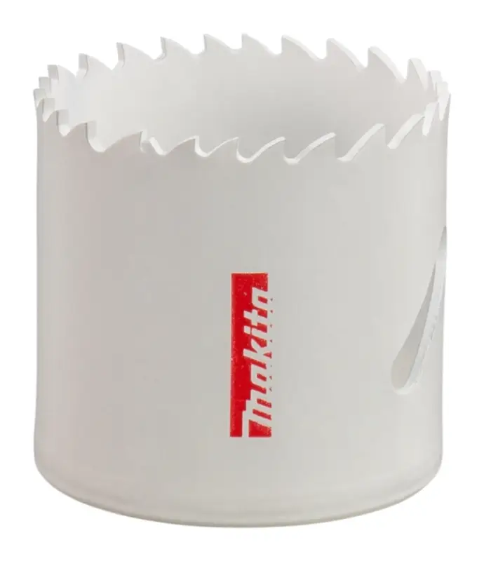 Makita Zubehör P-52576 Lochsäge 46 mm HSS Bi-Metall Weiß Jetzt Kaufen