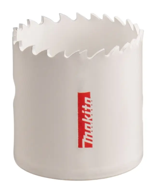 Top-Angebot Makita Akcesoria P-52560 Piła otworowa 43 mm HSS Bi-metal Biały