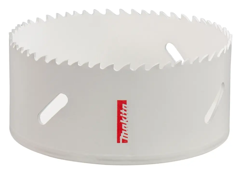 Makita Zubehör P-52722 Lochsäge 98 mm HSS Bi-Metall Weiß Direktkauf