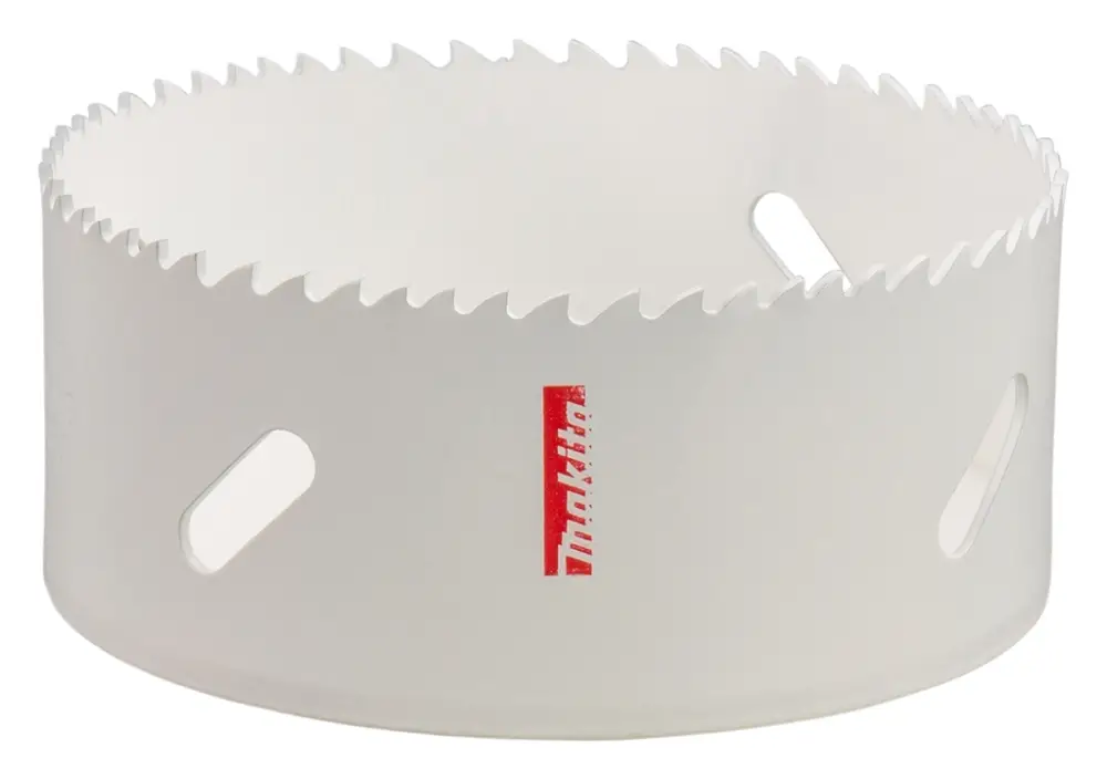 Sonderaktion Makita Zubehör P-52738 Lochsäge 102 mm HSS Bi-Metall Weiß