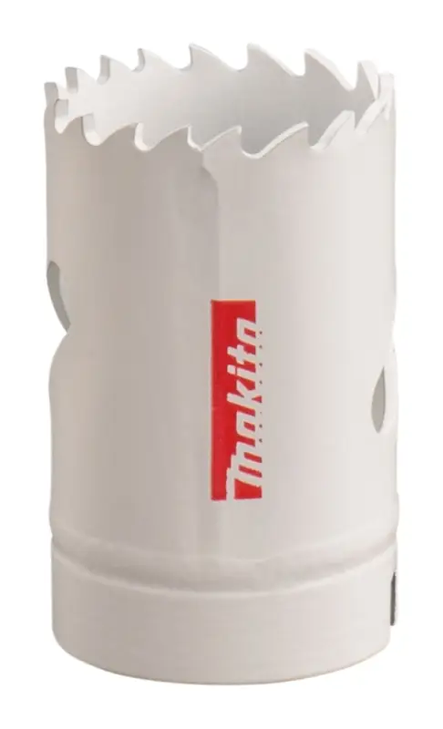 Neue Kollektion Makita Akcesoria P-34986 Piła otworowa 32 mm HSS Bi-metal Biały