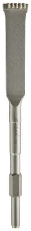 Zertifiziert Makita Zubehör P-54134 Fugenmeißel 7x38x280 SW17