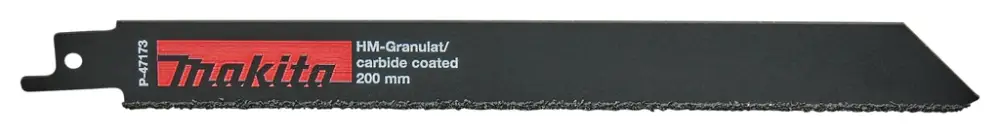 Rabatt Makita Zubehör P-47173 Reciproblatt HM 200
