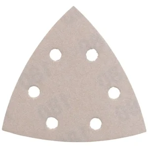 Schnäppchen Makita Zubehör P-42743 Delta-Schleifpapier Klett K180 10 Stück