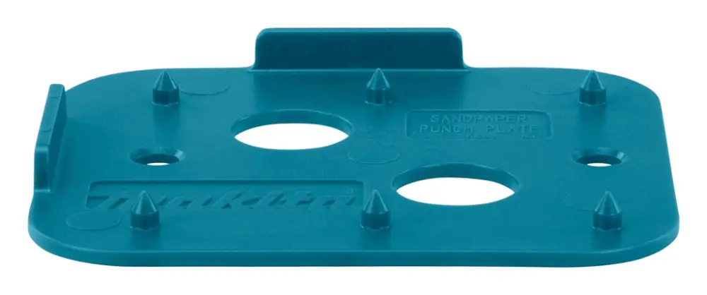 Makita Zubehör 413094-0 Lochungsplatte Zertifiziert