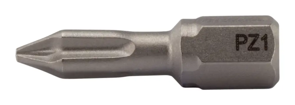 Günstig Makita Zubehör P-53469 Schraubenbit PZ1x25 3 Stk.