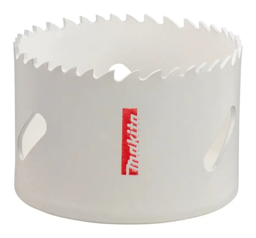 Makita Zubehör P-52635 Lochsäge 64 mm HSS Bi-Metall Weiß Finale Aktion