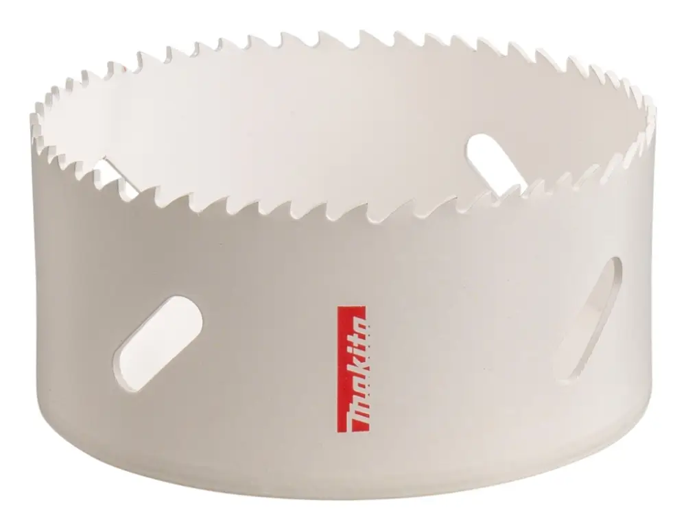 Makita Akcesoria P-35075 Piła otworowa 92 mm HSS Bi-metal Biały Wochenendangebot