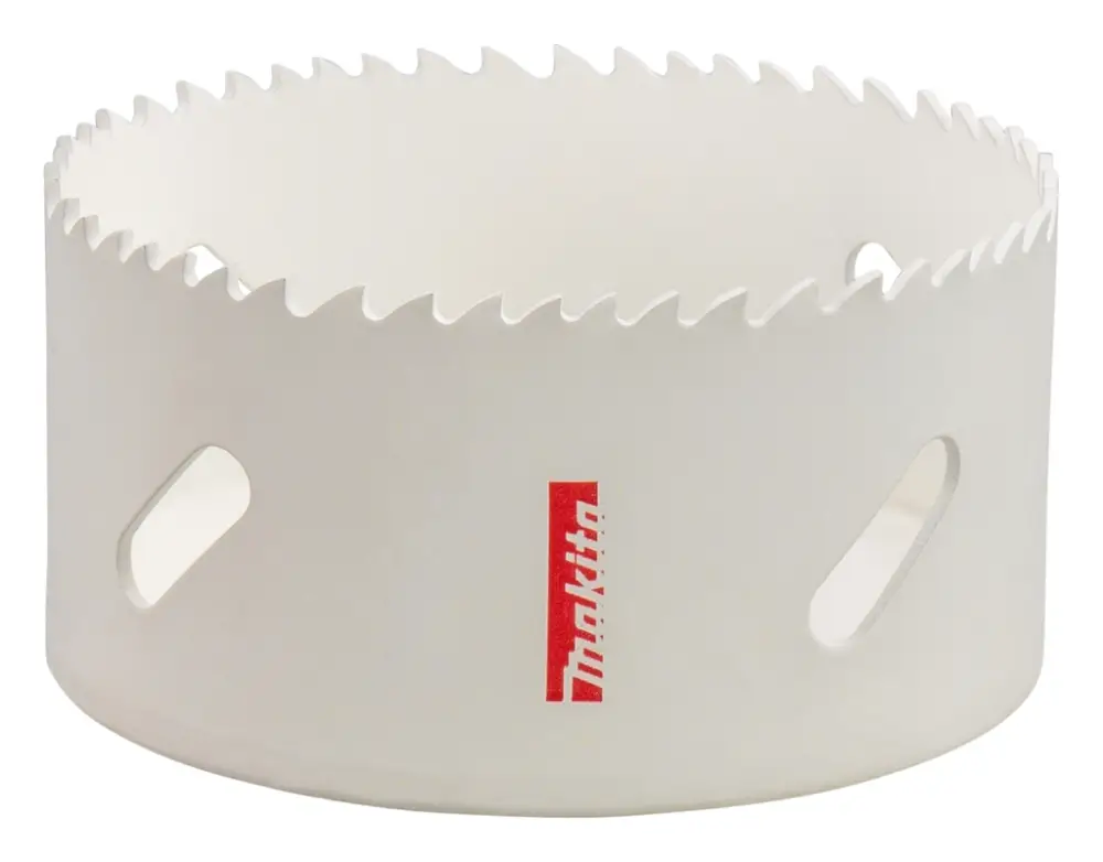 Knallerangebot Makita Akcesoria P-52691 Piła otworowa 86 mm HSS Bi-metal Biały