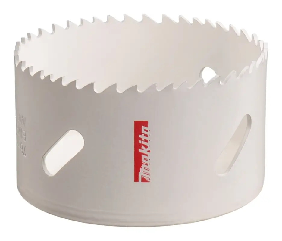 Makita Zubehör P-35053 Lochsäge 76 mm HSS Bi-Metall Weiß Angebot