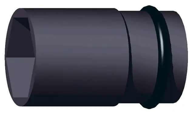 Makita Zubehör 134848-9 STECKSCHLUESSEL 1/2" SW32-48 Zertifiziert