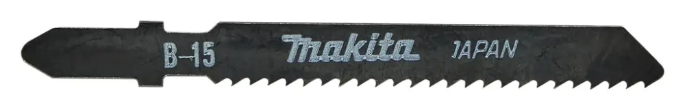 Makita Akcesoria A-85678 Brzeszczot do wyrzynarki B15 5 sztuk Online Kaufen
