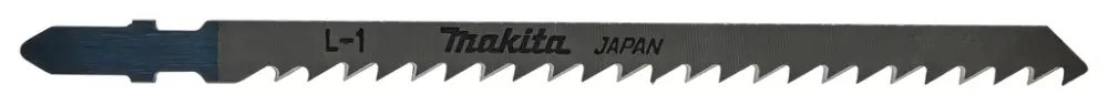 Makita Akcesoria A-86290 Brzeszczot do wyrzynarki L1 5 szt. Direkt Vom Hersteller