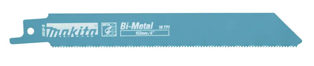 Makita Zubehör B-05169 Stichsägeblatt Bi-Metall 5 Stück Finale Aktion