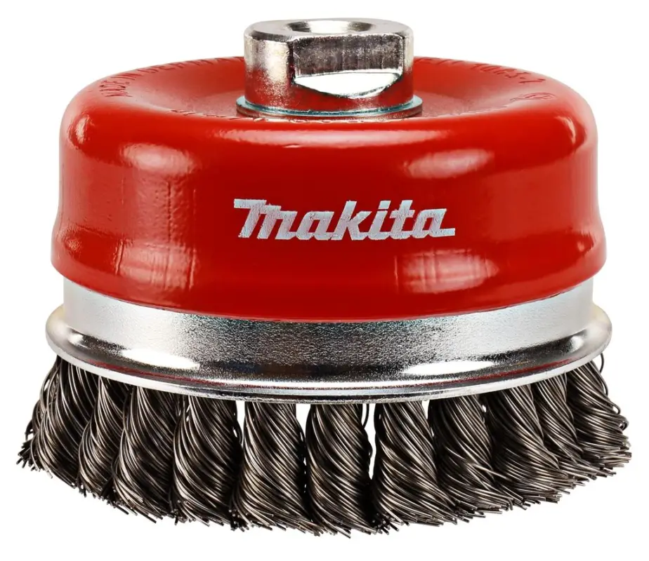 Makita Zubehör P-04472 Topfbürste M14x100mm Abverkauf