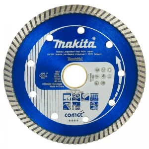 Wochenendangebot Makita Akcesoria B-12996 Tarcza diamentowa 125 x 22,2 mm Blue Turbo