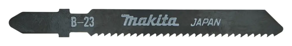 Makita Akcesoria A-85743 Brzeszczot do wyrzynarki B23 5 sztuk Markenprodukt
