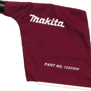 Letzte Chance Makita Akcesoria 122330-0 Płócienny worek na śmieci LS1430/LS1440