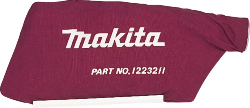 Must-Have Makita Zubehör 122548-3 Staubsack