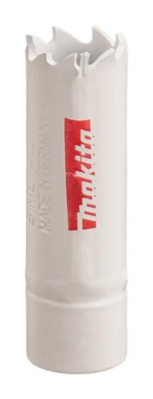 Neu Im Sortiment Makita Akcesoria P-52467 Otwornica 17 mm HSS Bi-metal Biały