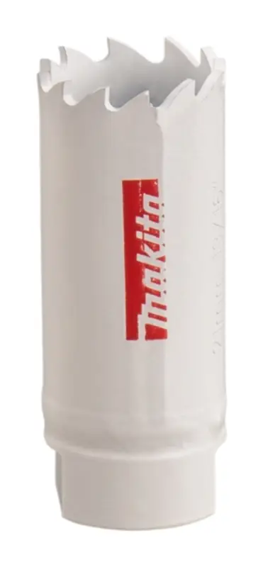 Jetzt Bestellen Makita Zubehör P-52489 Lochsäge 21 mm HSS Bi-Metall Weiß