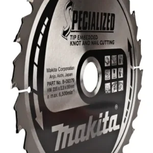 Direktkauf Makita Zubehör B-09379 HM-Sägeblatt Tip E 235 x 30 x 16T