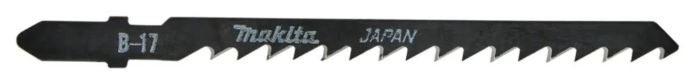 Top-Seller Makita Zubehör A-85690 Stichsägeblatt B17 5 Stück