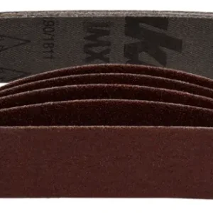 Top-Angebot Makita Zubehör P-36697 Schuurband 533 x 30 mm K80 5 Stück.