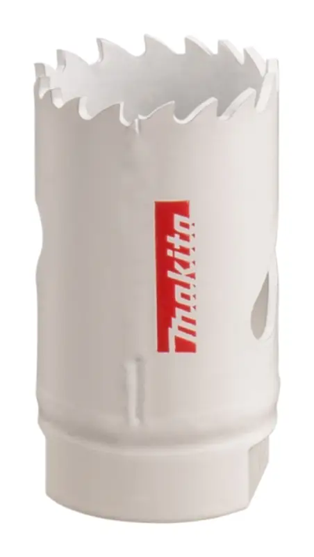 Top-Preis Makita Zubehör P-52504 Lochsäge 29 mm HSS Bi-Metall Weiß